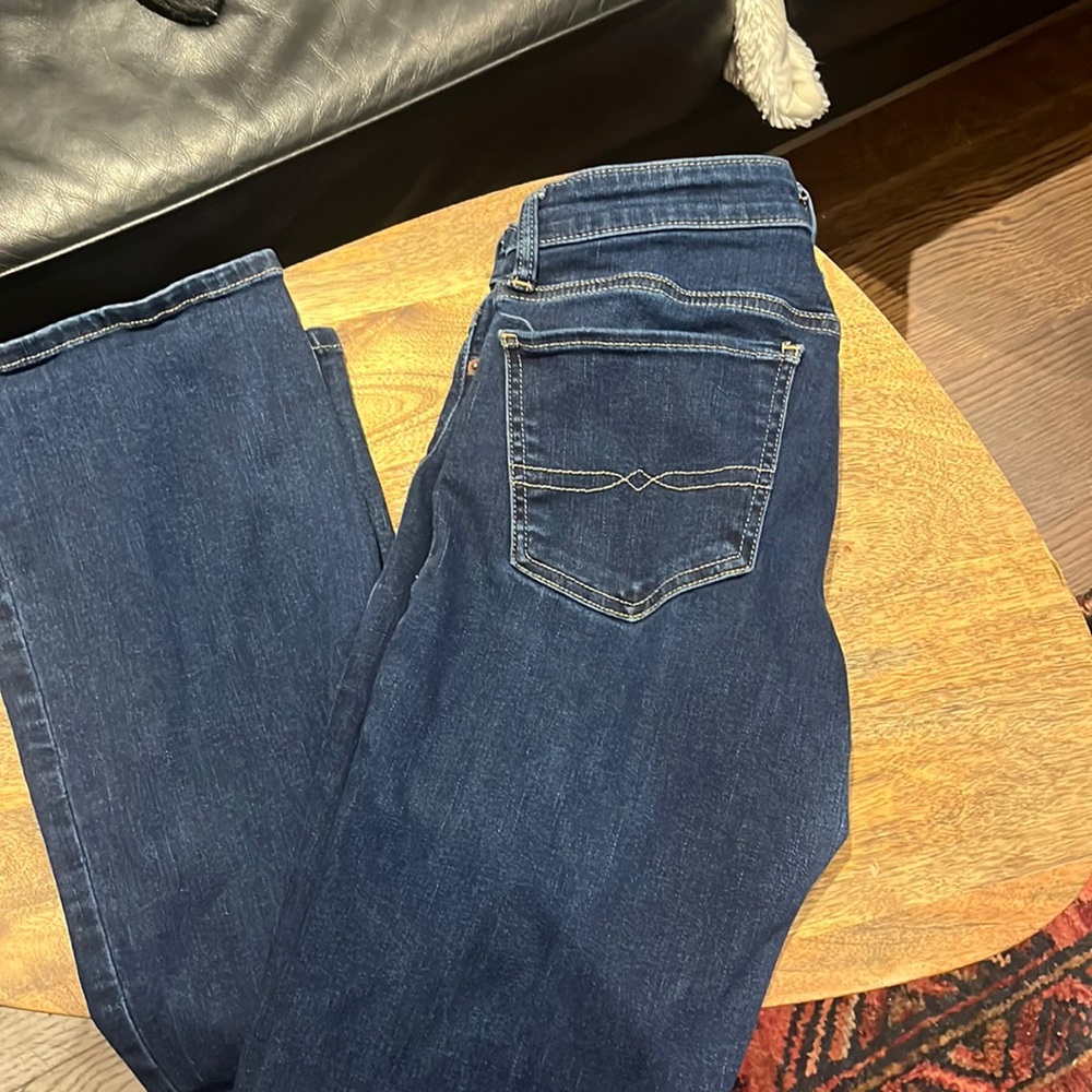 Lucky Brand Sweet Boat Jeans